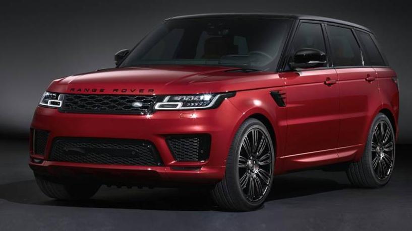 LAND ROVER RANGE ROVER SPORT 2018 SALWR2RV0JA400123 image